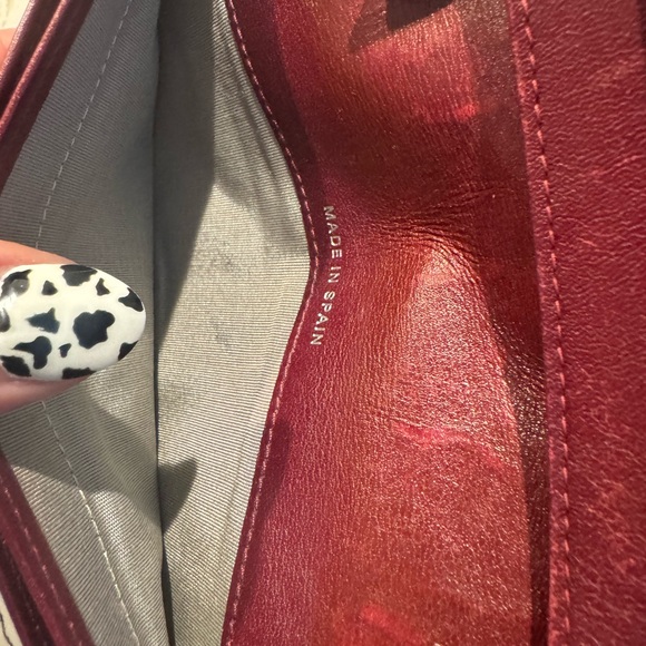 Chanel long wallet - Picture 4 of 10